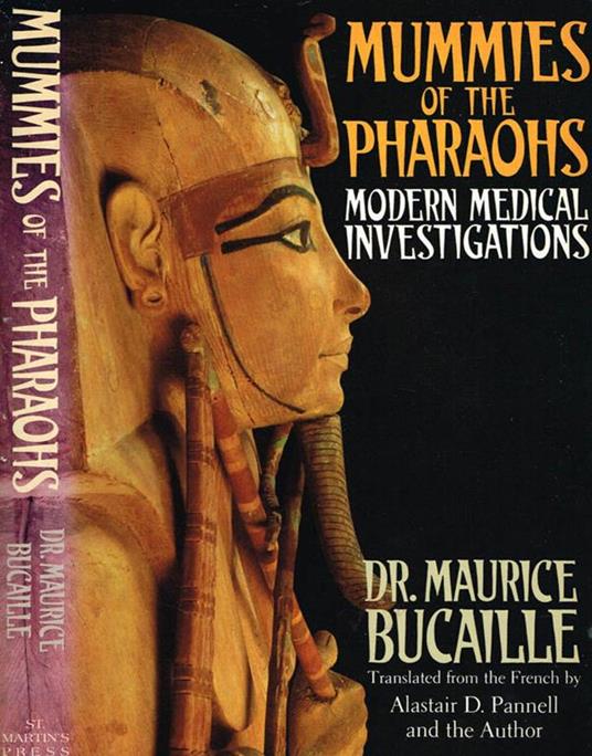 Mummies of the Pharaohs